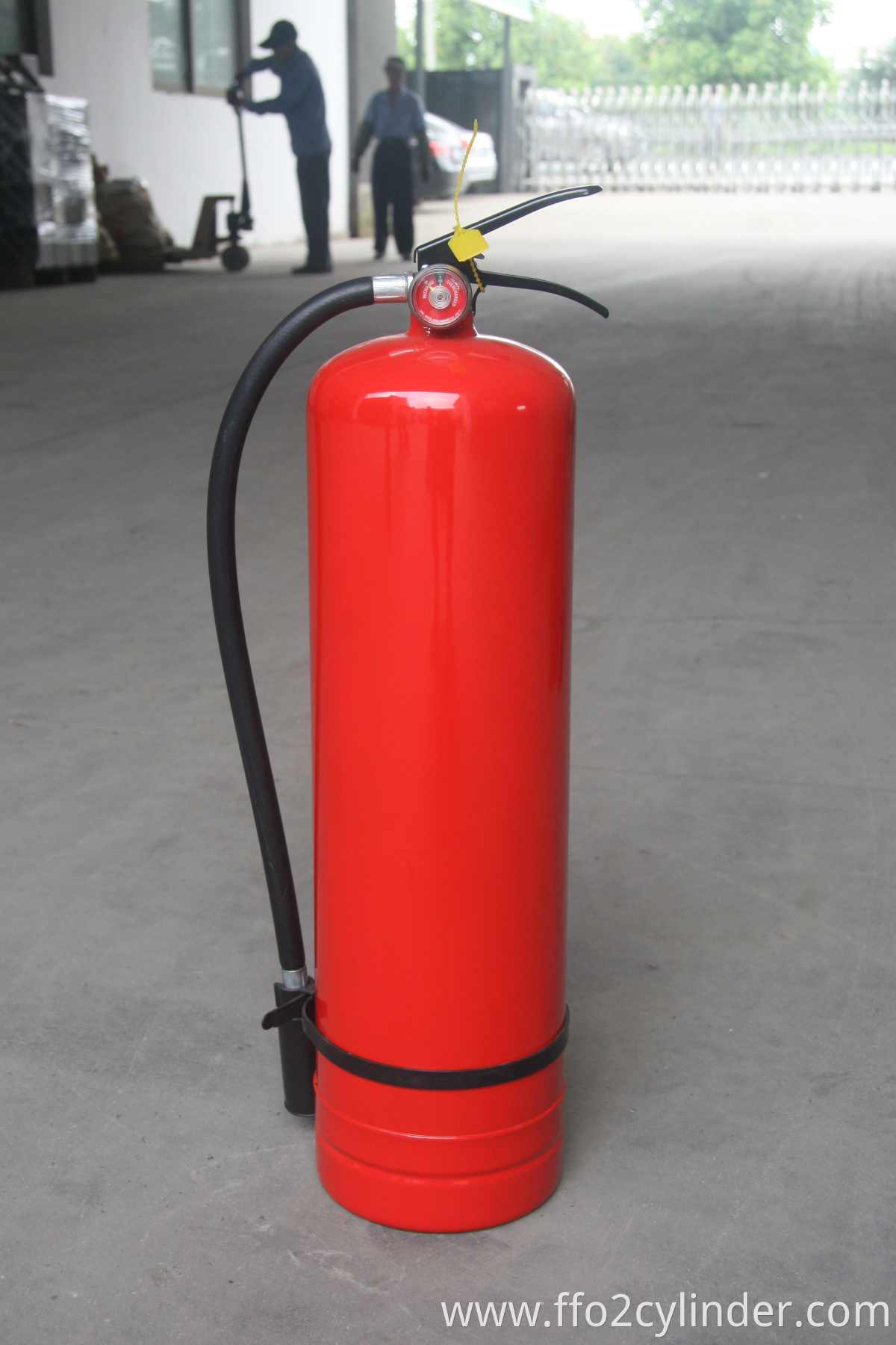 12kg Portable Fire Extinguisher